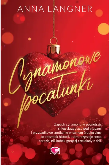 eBook Cynamonowe poca�unki mobi epub - Anna Langner