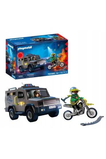 Pojazd taktyczny SWAT 72066