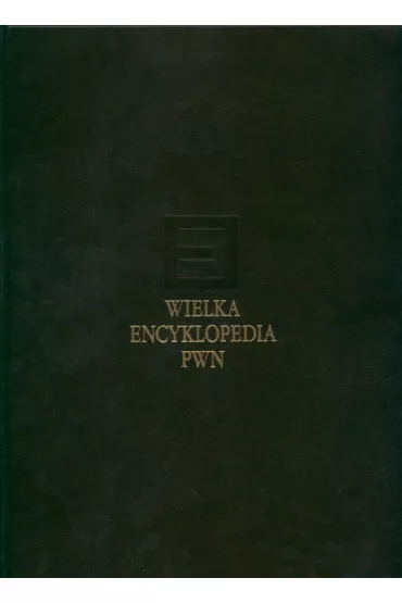 Wielka encyklopedia PWN Tom 31 Suplement + CD