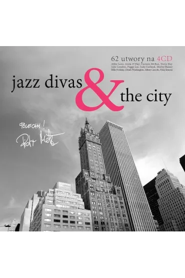 Jazz Divas & The City (CD)