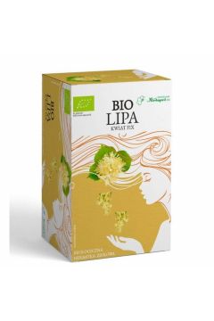 Herbapol Lipa - herbatka zioowa 20 sasz. Bio