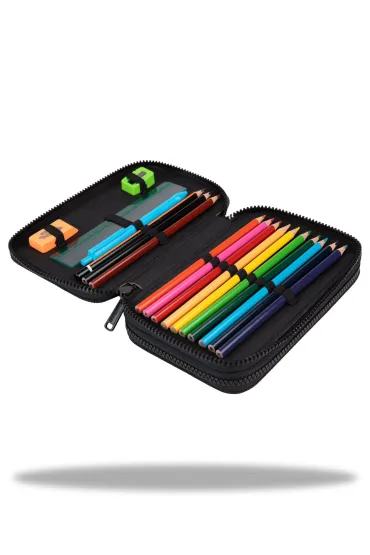 Pi�rnik 2 zamki z wyposa�eniem Jumper Dinopark CoolPack PATIO F066966