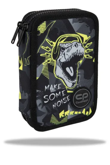 Pi�rnik 2 zamki z wyposa�eniem Jumper Dinopark CoolPack PATIO F066966