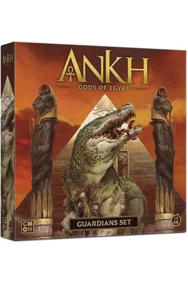 Ankh: Bogowie Egiptu - Stra�nicy