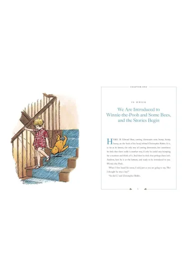 The Complete Tales Of Winnie The Pooh - Alan Alexander Milne