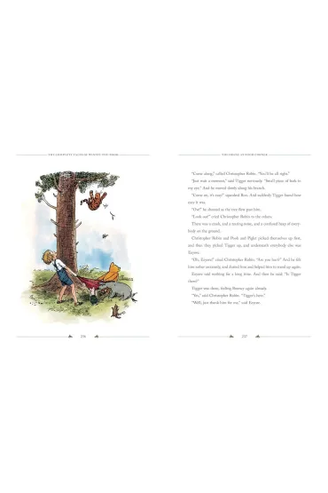 The Complete Tales Of Winnie The Pooh - Alan Alexander Milne