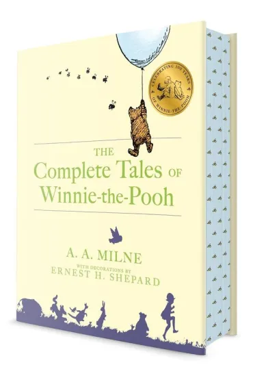 The Complete Tales Of Winnie The Pooh - Alan Alexander Milne