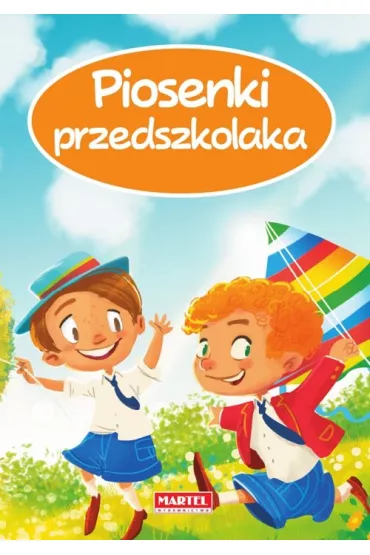 Piosenki przedszkolaka