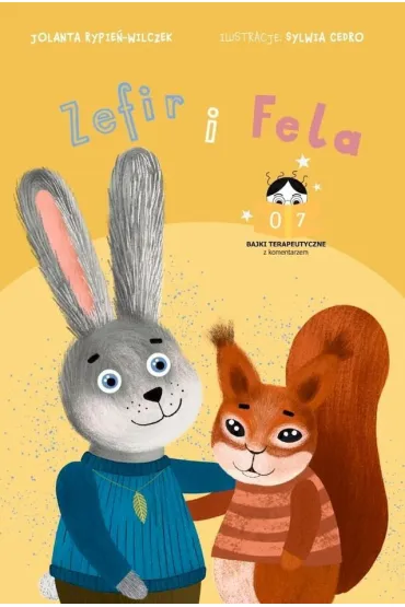 Zefir i Zela - Jolanta  Rypie�-Wilczek