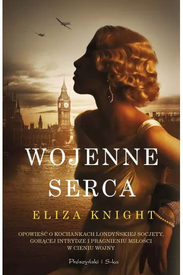 Wojenne serca - Eliza Knight