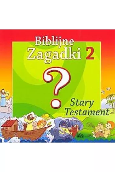 Biblijne zagadki cz.2 Stary Testament