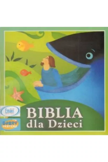 Audiobook Biblia dla dzieci audiobok CD