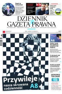 ePrasa Dziennik Gazeta Prawna 28/2013