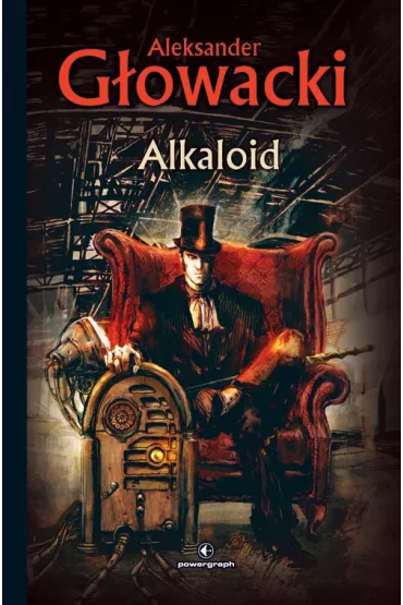eBook Alkaloid mobi epub - Aleksander G�owacki