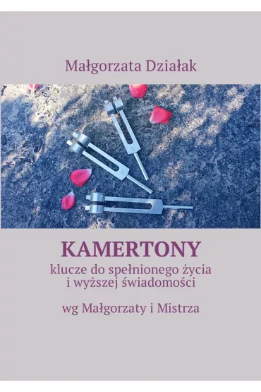 eBook Kamertony mobi epub - Ma�gorzata Dzia�ak