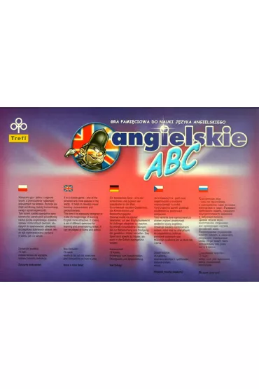 Angielskie ABC