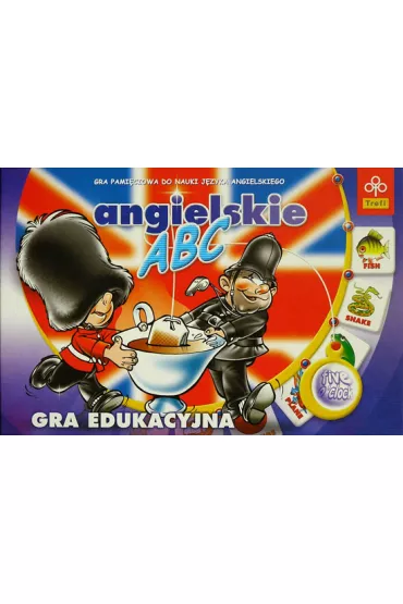 Angielskie ABC