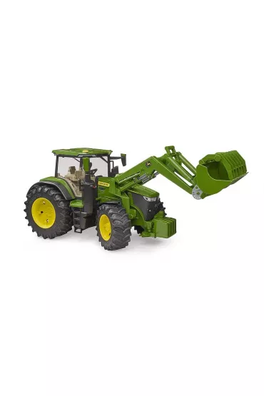 Traktor John Deere 7R 350 z �adowaczem czo�owym Bruder
