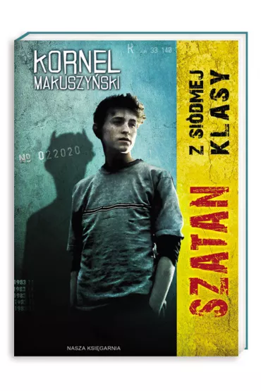 Szatan z si�dmej klasy - Kornel Makuszy�ski
