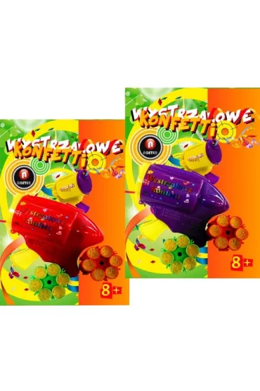 Konfetti wystrza�owe MIX - Wystrza�owe Konfetti