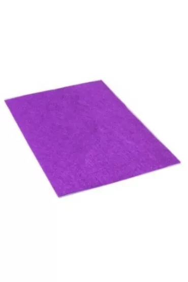 Polsirhurt Filc dekoracyjny jasnobr�zowy 20x30 cm
