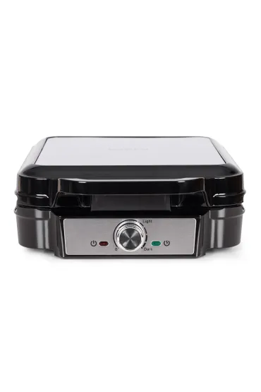 Kaden Opiekacz 3w1 gofrownica toster grill kontaktowy ryflowany 1200W