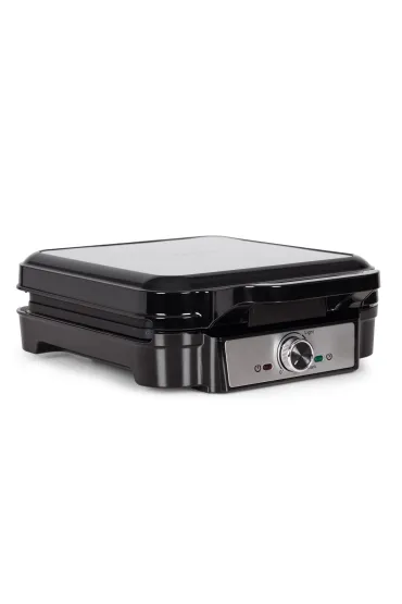 Kaden Opiekacz 3w1 gofrownica toster grill kontaktowy ryflowany 1200W