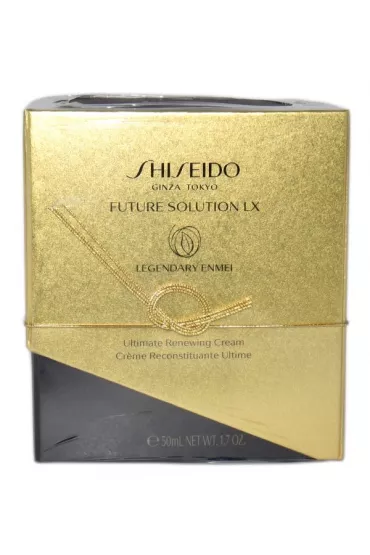 Shiseido Future Solution Lx Legendary Enmei Ultimate Renewing Krem do twarzy 50 ml