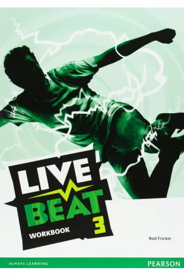 Live Beat 3. Workbook - Rod Fricker