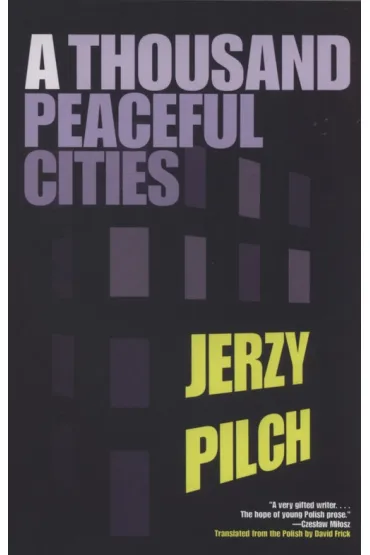 A Thousand Peaceful Cities - Jerzy Pilch