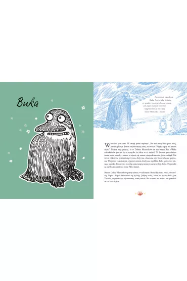 �wiat Mumink�w stworzony przez Tove Jansson - Tove Jansson, Ardagh Ardagh, Frank Cottrell-Boyce