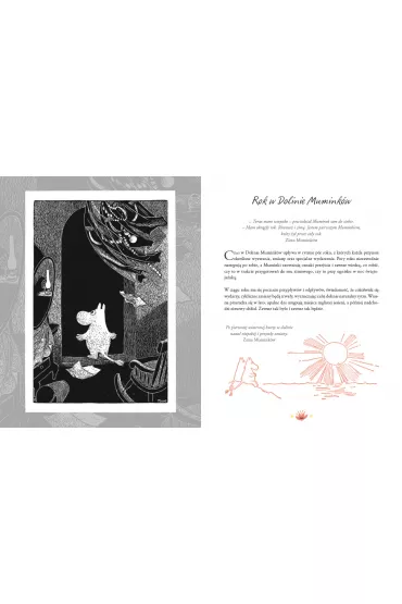 �wiat Mumink�w stworzony przez Tove Jansson - Tove Jansson, Ardagh Ardagh, Frank Cottrell-Boyce