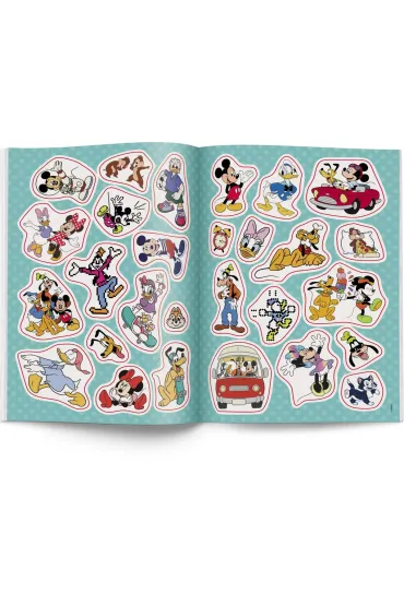 DISNEY MIKI. KRZY��WKI MATEMATYCZNE