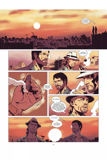 �zy Esperanzy. Far Cry - Mathieu Mariolle, Afif Khaled, Salahdin Basti