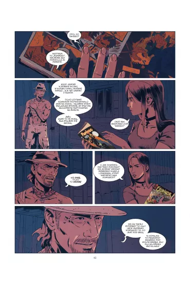 �zy Esperanzy. Far Cry - Mathieu Mariolle, Afif Khaled, Salahdin Basti