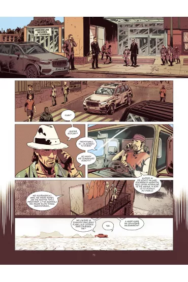 �zy Esperanzy. Far Cry - Mathieu Mariolle, Afif Khaled, Salahdin Basti