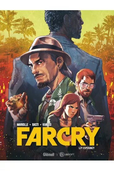 �zy Esperanzy. Far Cry - Mathieu Mariolle, Afif Khaled, Salahdin Basti
