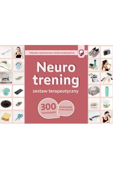 Neurotrening zestaw terapeutyczny - Aleksandra Za�ustowicz