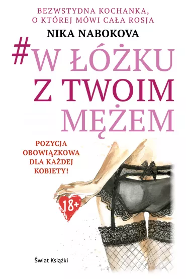 W ��ku z twoim m�em - Nika Nabokova