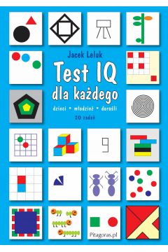 eBook Test IQ dla kadego pdf