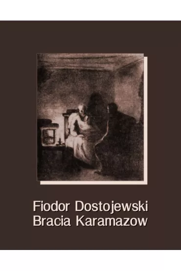 eBook Bracia Karamazow mobi epub - Fiodor Dostojewski