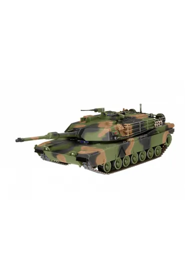 Czo�g M1A1 AIM(SA)/ M1A2 Abrams Revell
