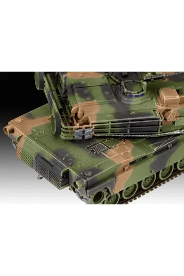 Czo�g M1A1 AIM(SA)/ M1A2 Abrams Revell