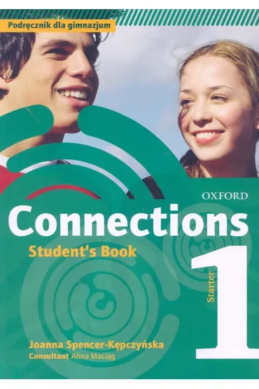 Connections 1 sb - Joanna Spencer-K�pczy�ska