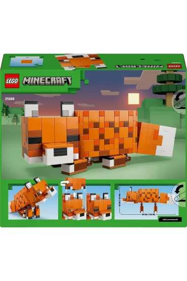 LEGO Minecraft Lis 21588