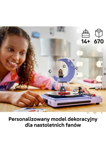 LEGO Editions Ksi�yc z koncertu Olivii Rodrigo 43029