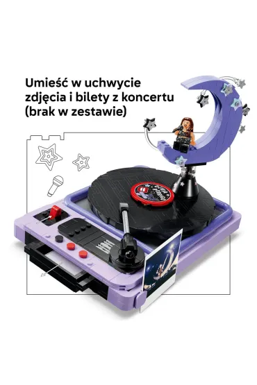 LEGO Editions Ksi�yc z koncertu Olivii Rodrigo 43029