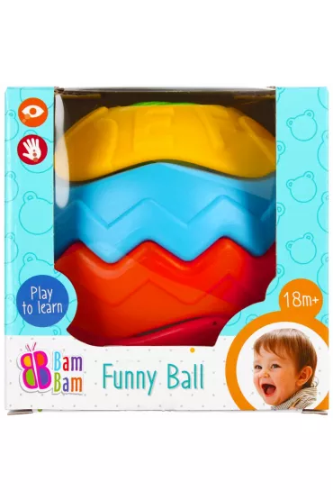 Zabawna kula BAM BAM 428981