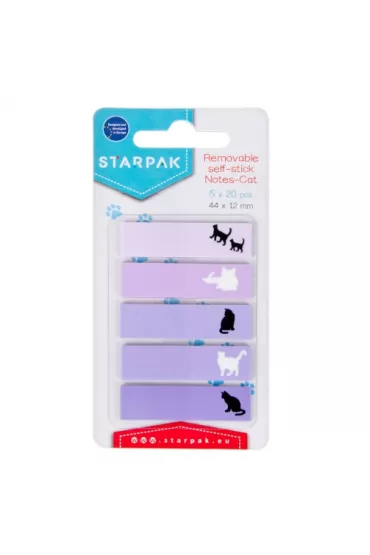 Starpak Zak�adka indeksuj�ca Cat 12x44