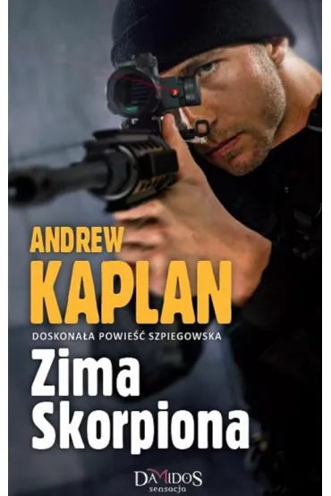 Zima Skorpiona - Andrew Kaplan
